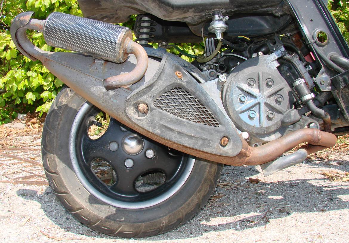 Piaggio Zip SP billede 12