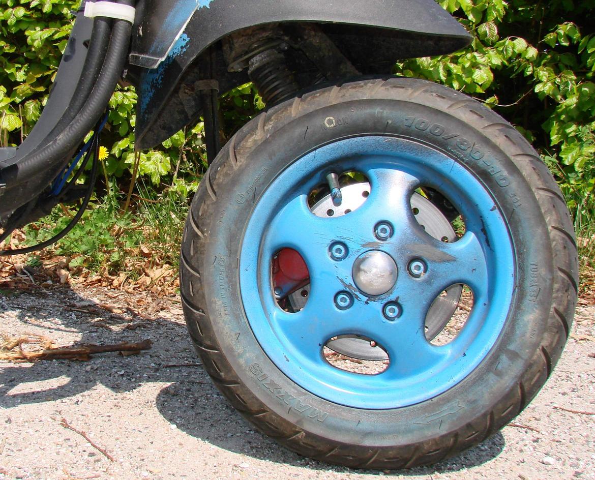 Piaggio Zip SP billede 13