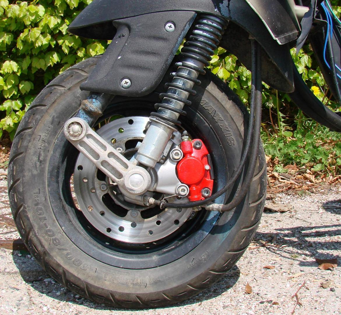 Piaggio Zip SP billede 14