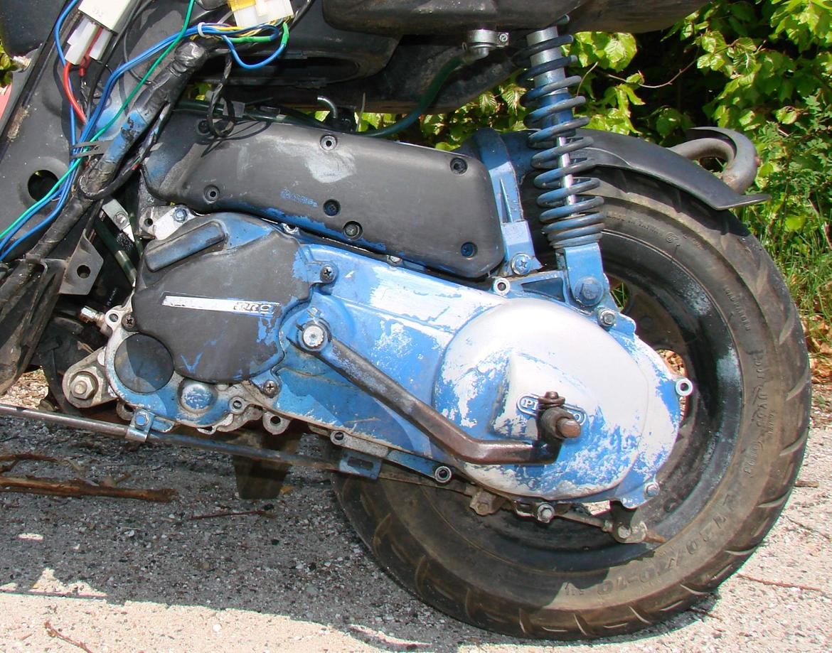 Piaggio Zip SP billede 15