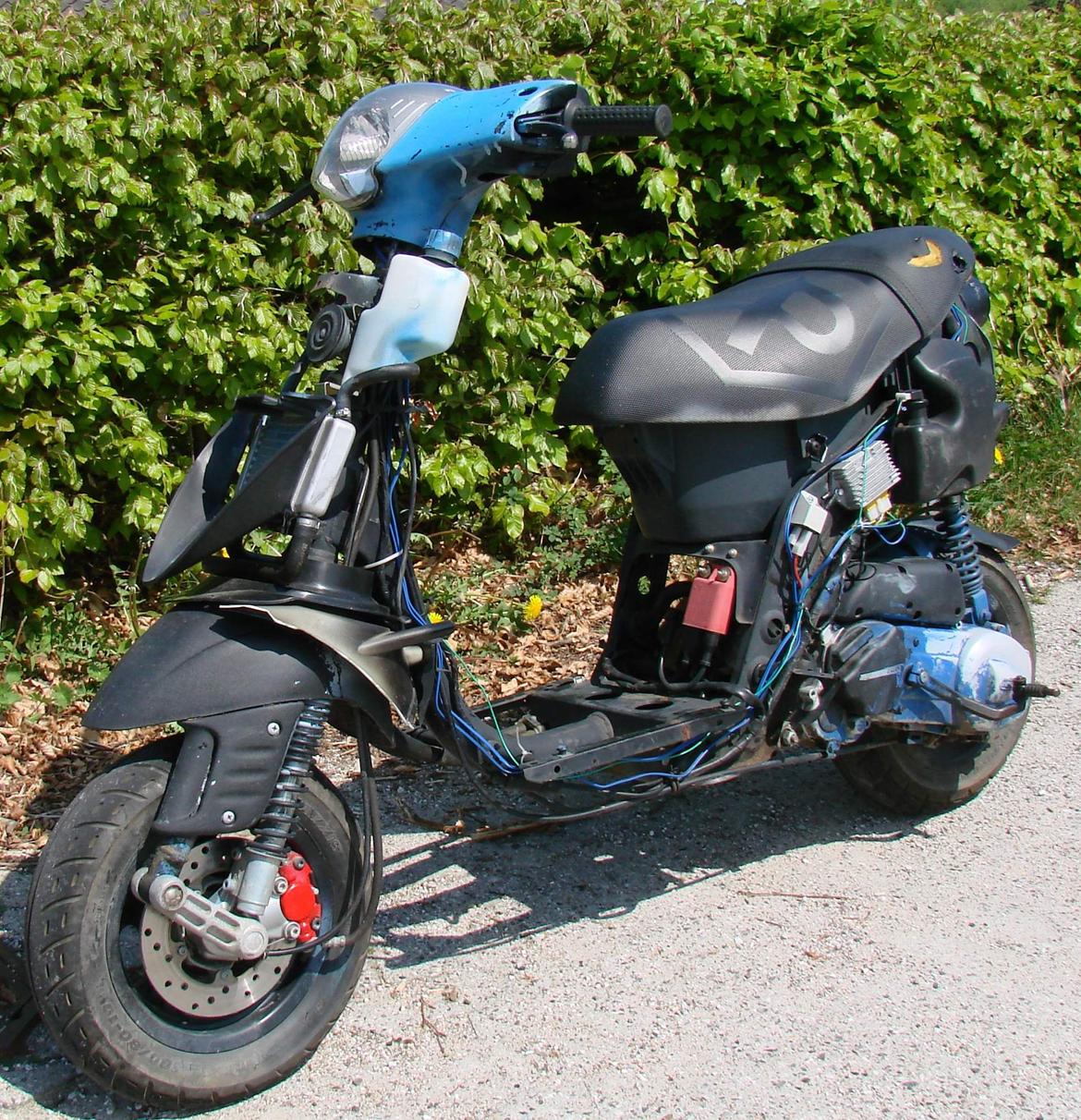Piaggio Zip SP billede 2