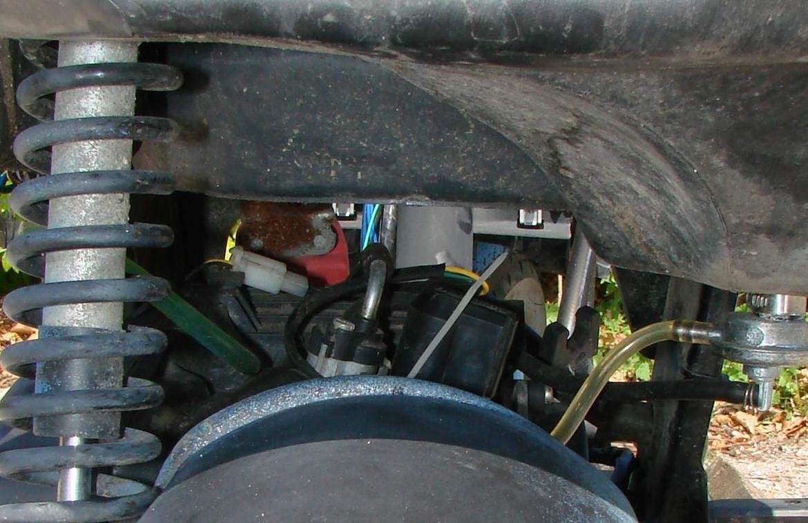 Piaggio Zip SP billede 17