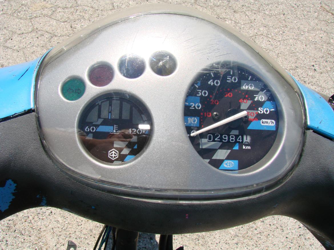 Piaggio Zip SP billede 18