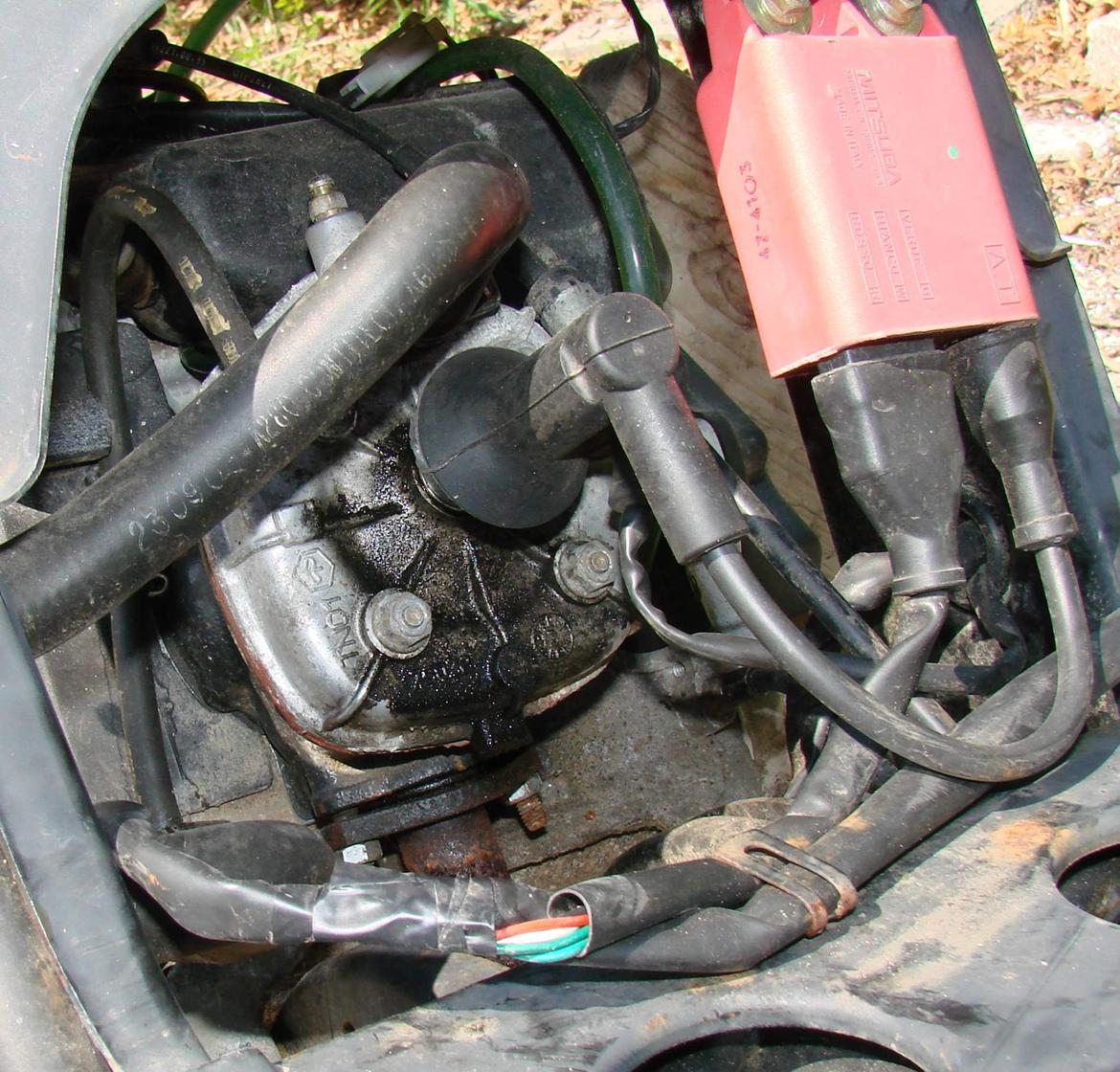 Piaggio Zip SP billede 16