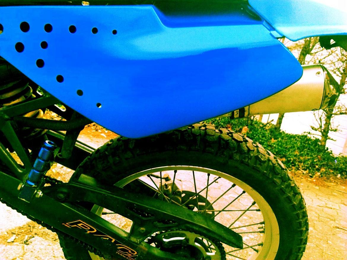 Gilera RcR Solgt billede 7