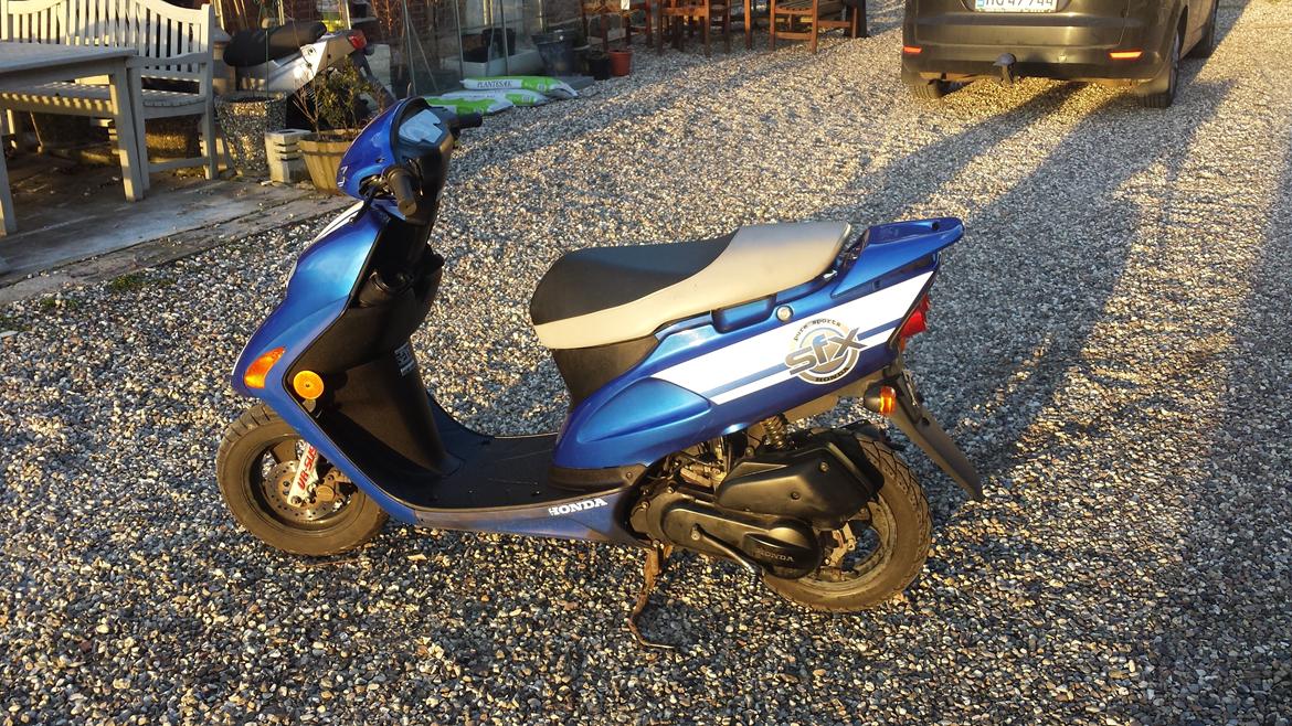 Honda sfx billede 2