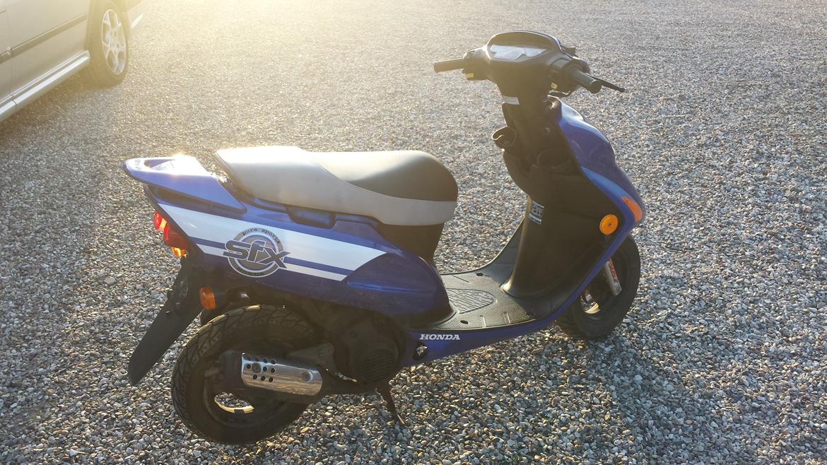 Honda sfx billede 4