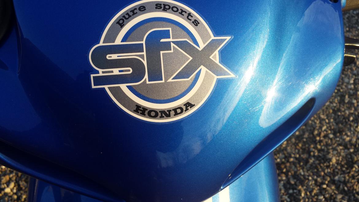 Honda sfx billede 6