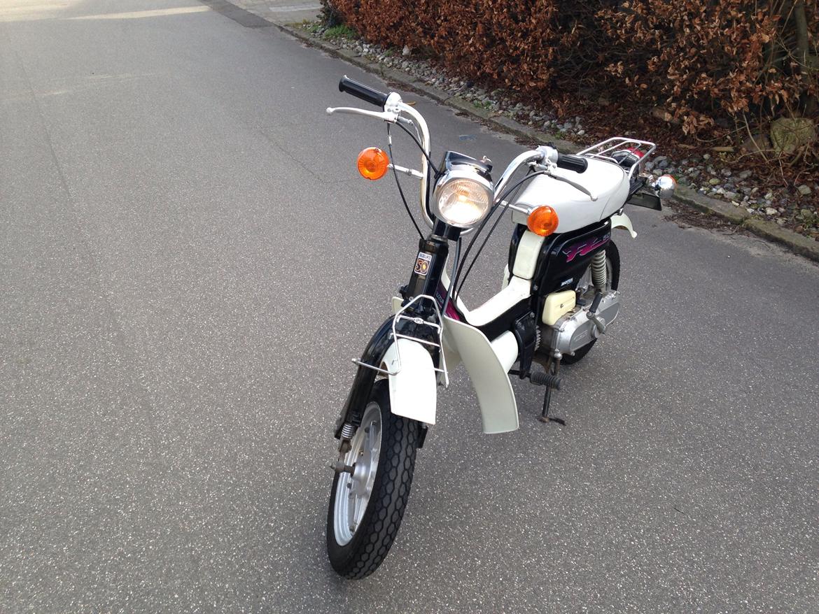 Suzuki FZ50 - Original - SOLGT billede 6