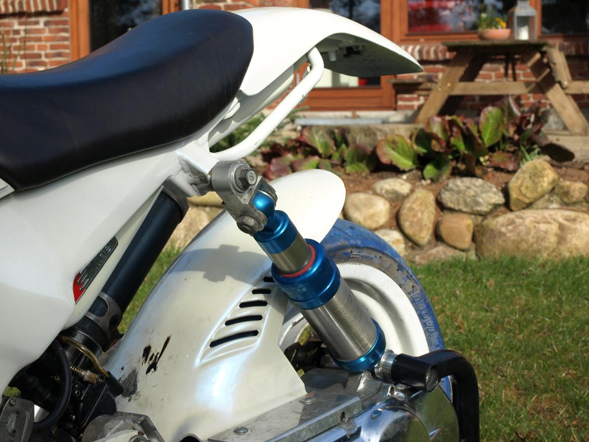 Suzuki Street Magic Lc S6R DD UNIK!! billede 11