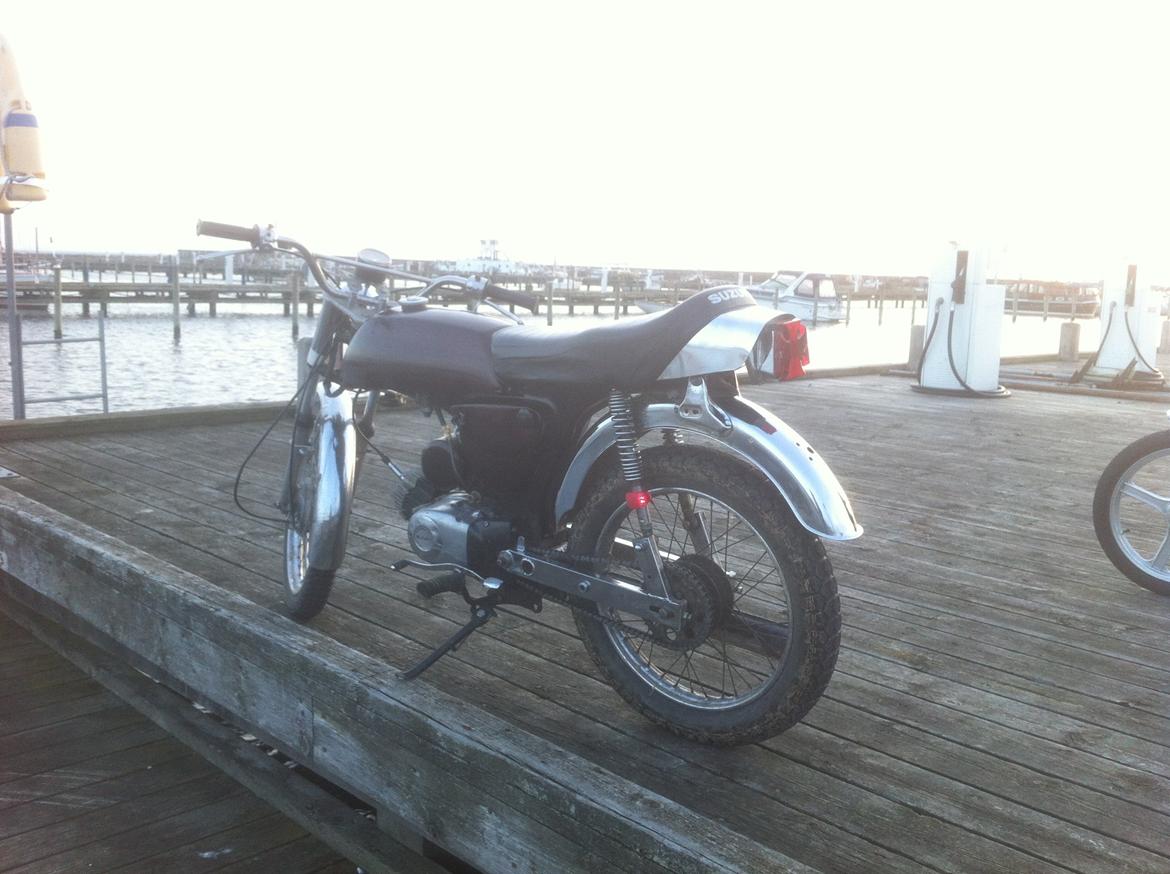 Suzuki K50 billede 2