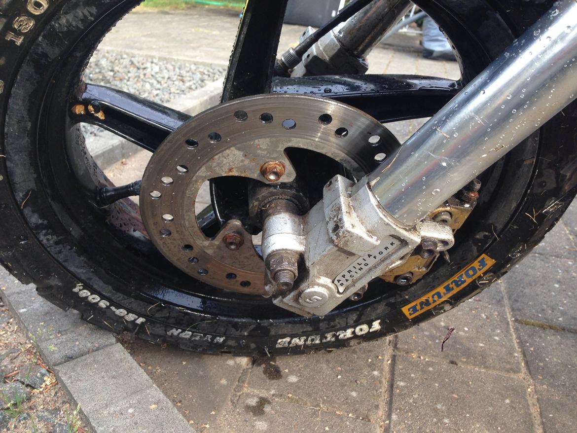 Yamaha Bws Black Hawk  billede 6