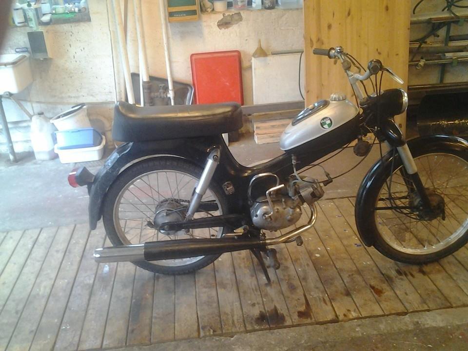 Puch ms 50 billede 1