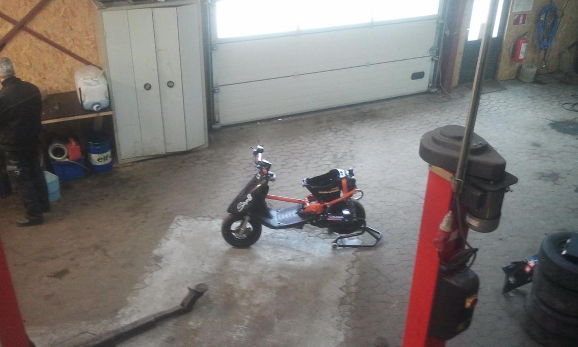 Yamaha Teamspeed Jog Fine Selection SD billede 27