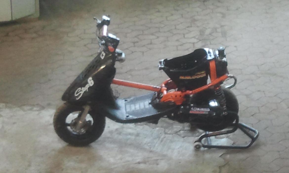 Yamaha Teamspeed Jog Fine Selection SD billede 28