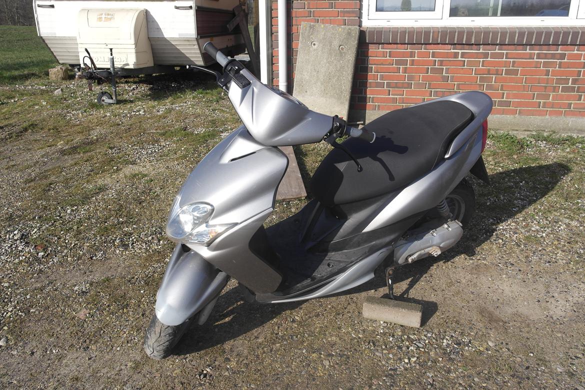 Yamaha Jog R billede 1