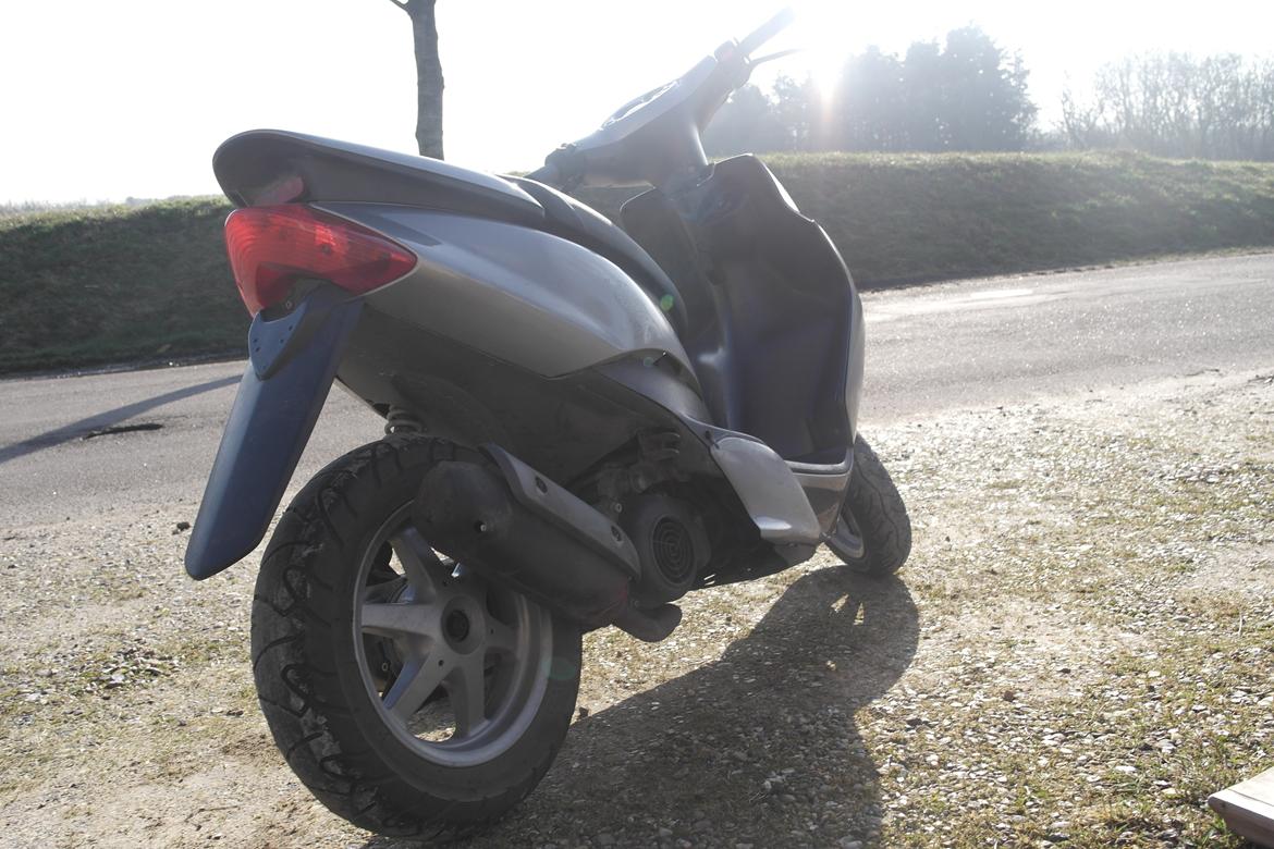 Yamaha Jog R billede 3