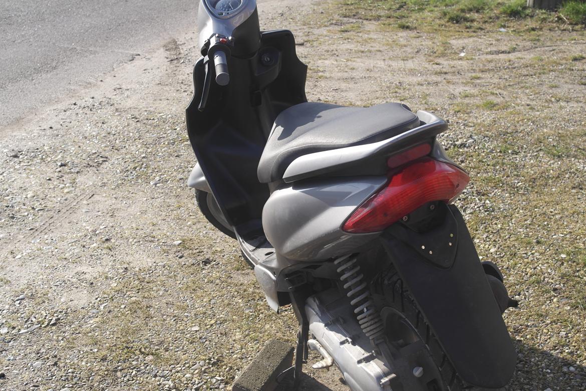 Yamaha Jog R billede 4