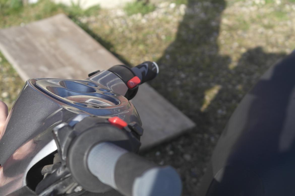 Yamaha Jog R billede 6