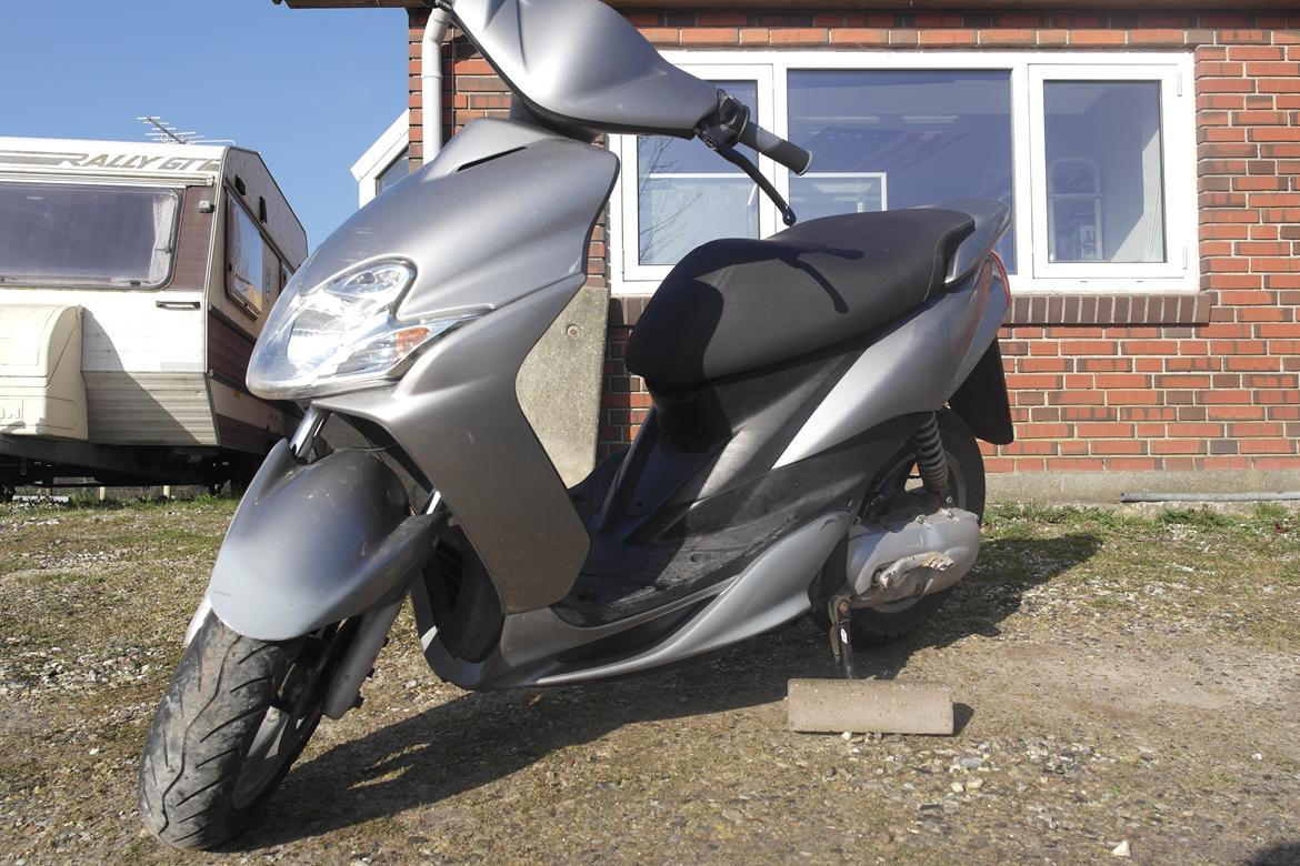 Yamaha Jog R billede 2