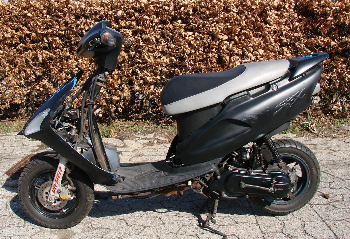 Honda SFX billede 1