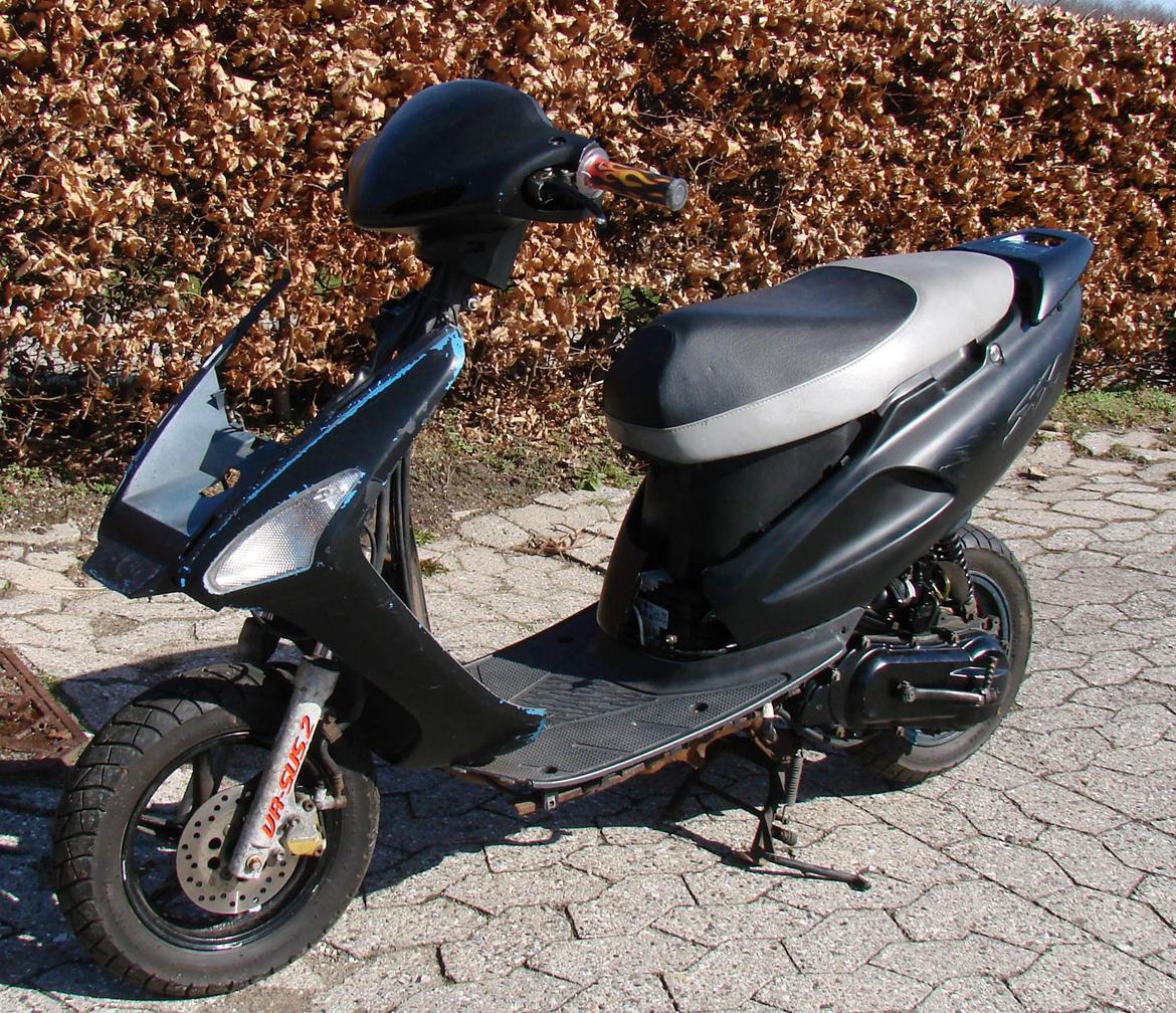 Honda SFX billede 2