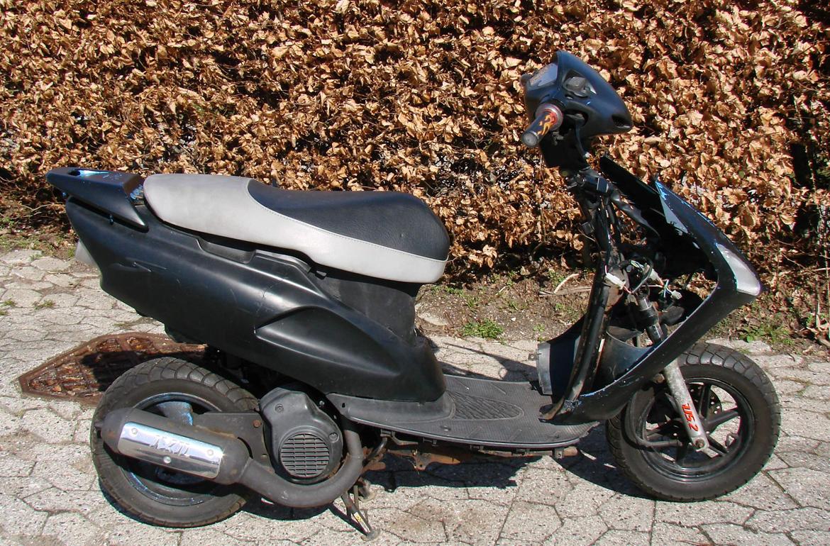 Honda SFX billede 5