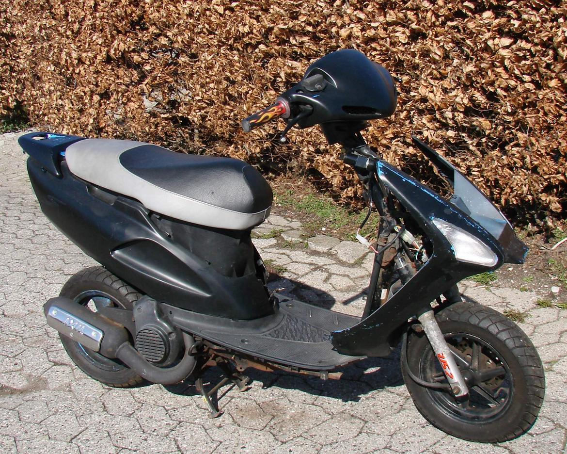 Honda SFX billede 4