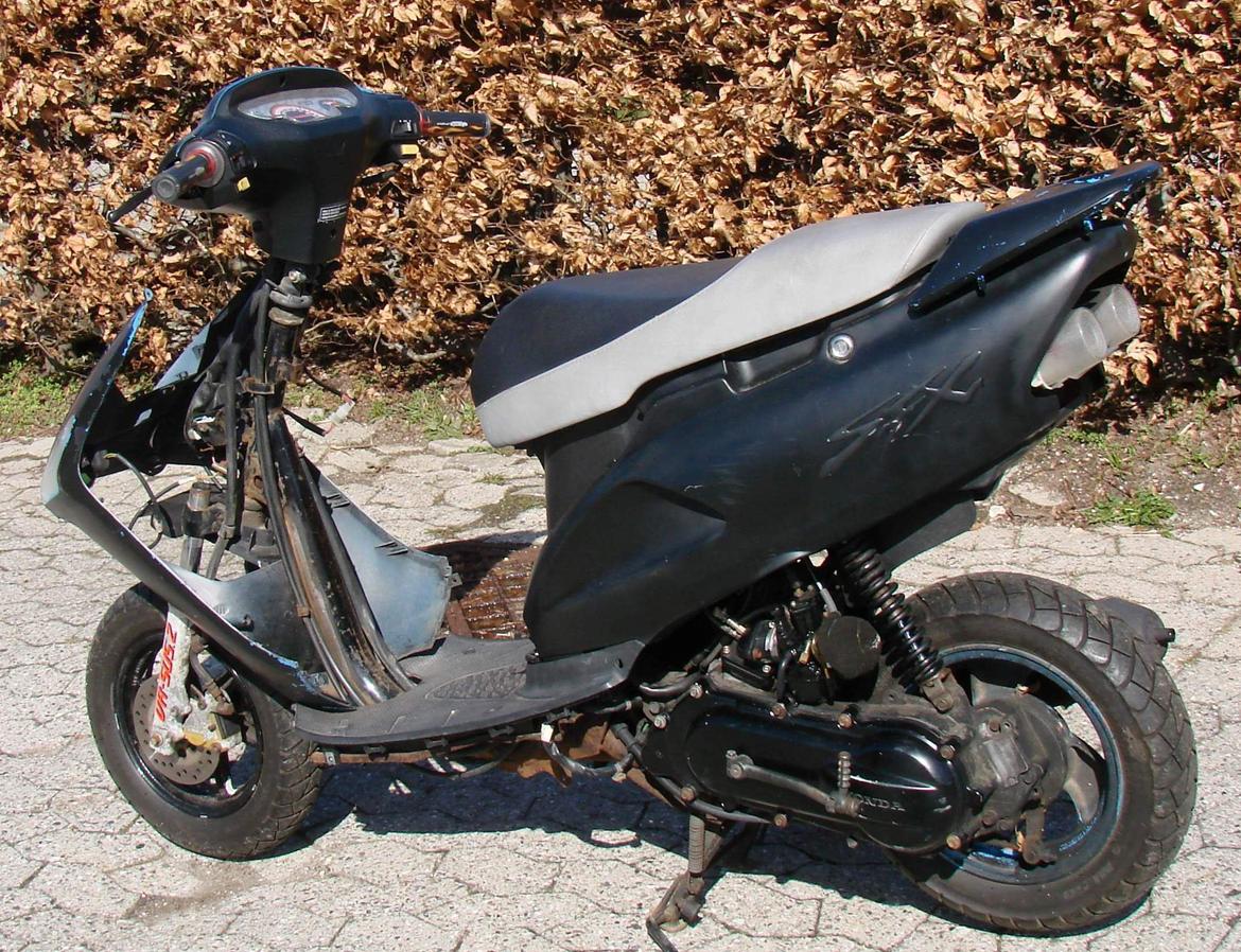 Honda SFX billede 8