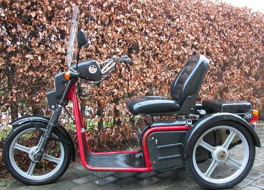 Puch Trilet 2000 billede 1