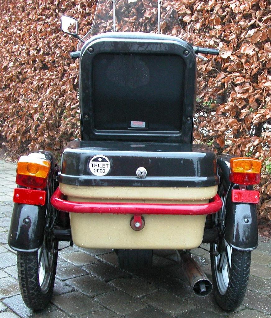 Puch Trilet 2000 billede 3