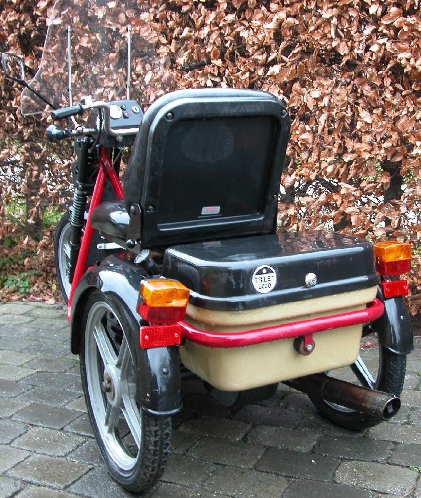 Puch Trilet 2000 billede 2