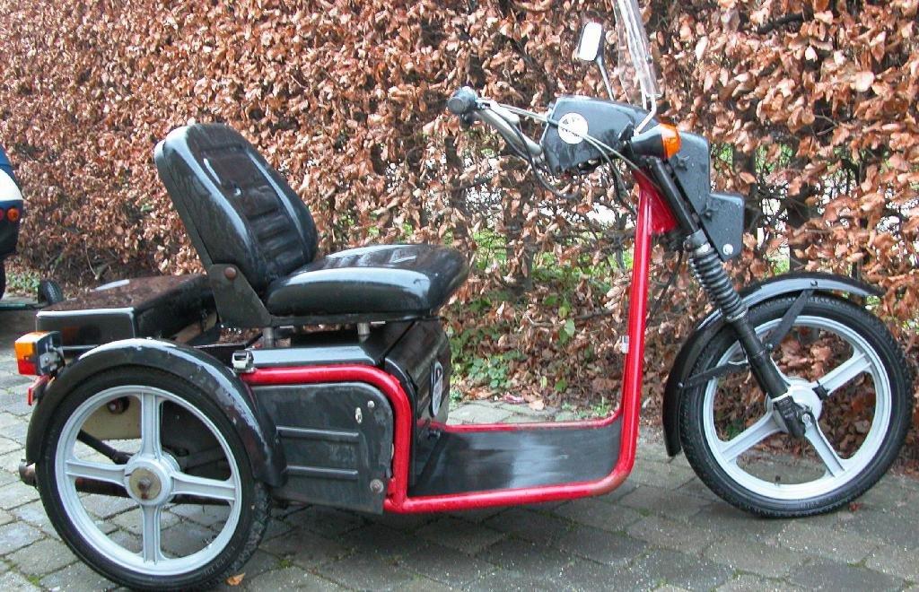 Puch Trilet 2000 billede 5