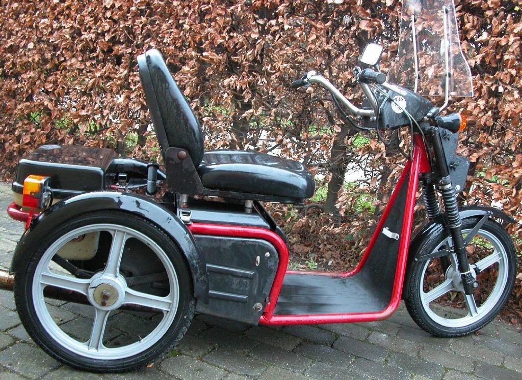 Puch Trilet 2000 billede 8