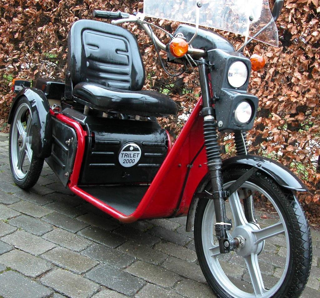 Puch Trilet 2000 billede 9