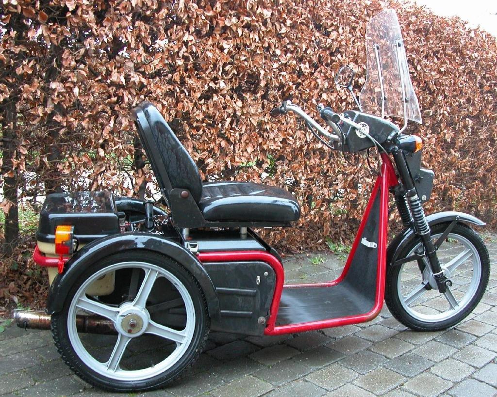 Puch Trilet 2000 billede 4