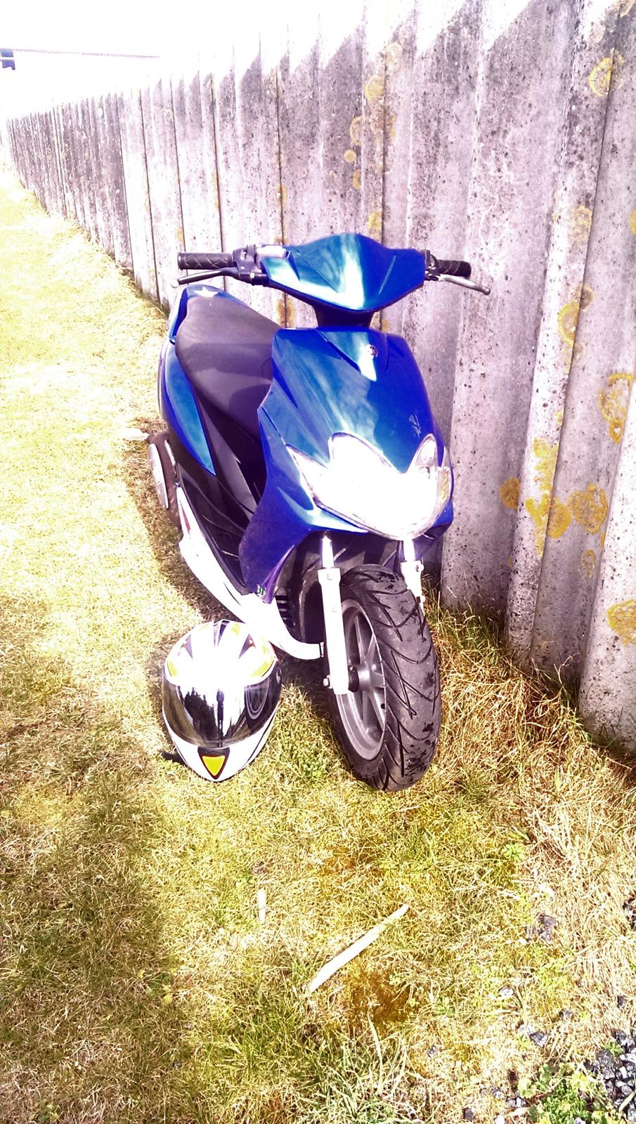 Yamaha Jog R billede 10