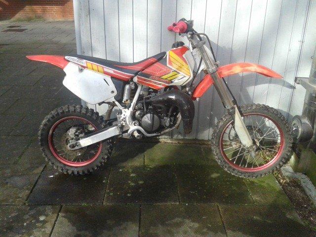 Honda CR 80 _-B*ttetTilRmx-_ billede 3