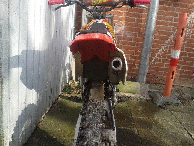 Honda CR 80 _-B*ttetTilRmx-_ billede 2