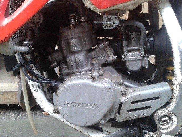 Honda CR 80 _-B*ttetTilRmx-_ billede 5