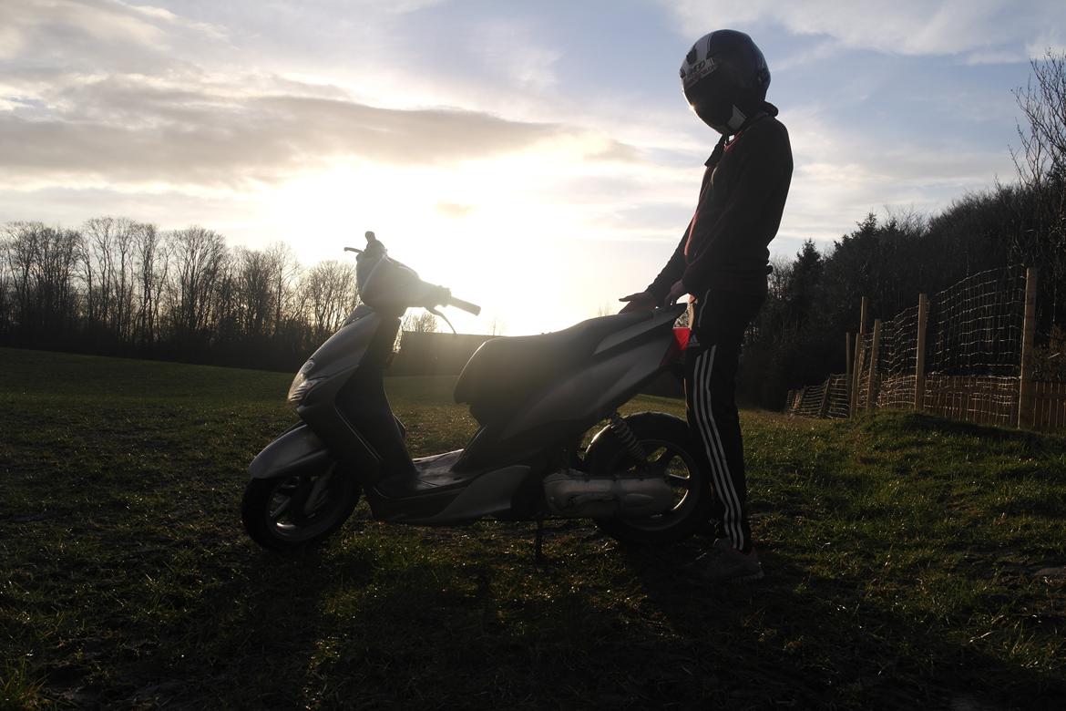 Yamaha Jog R billede 8