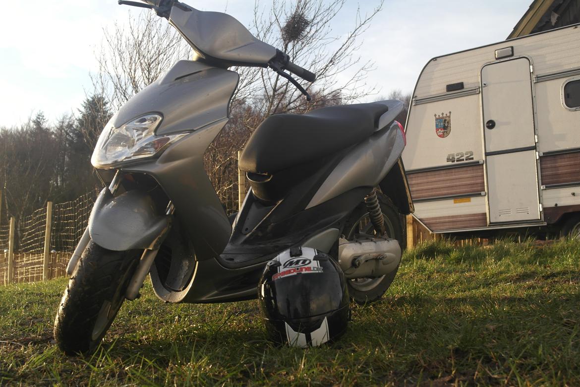 Yamaha Jog R billede 9