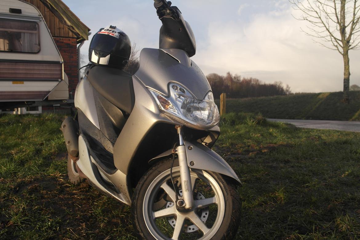 Yamaha Jog R billede 10