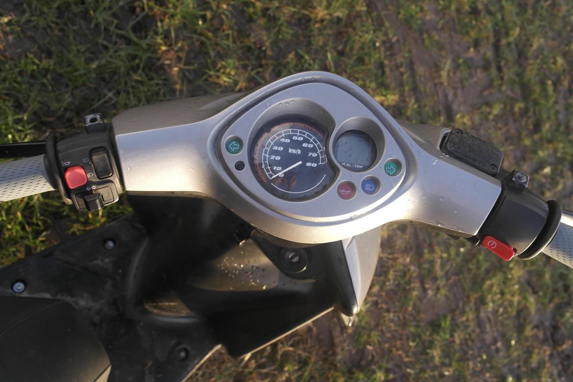 Yamaha Jog R billede 11