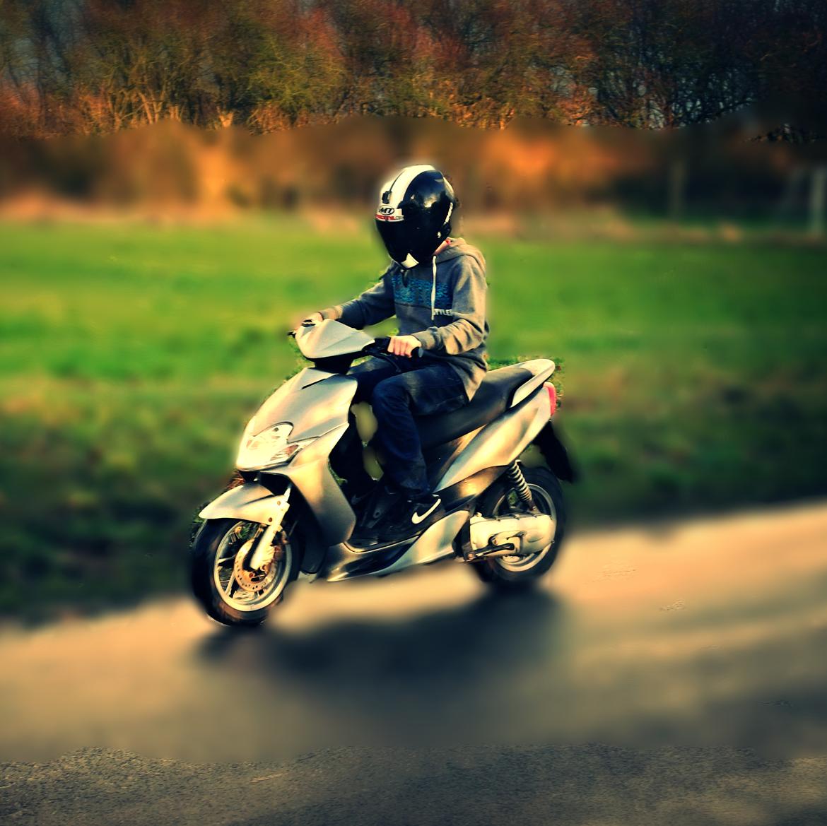 Yamaha Jog R billede 13