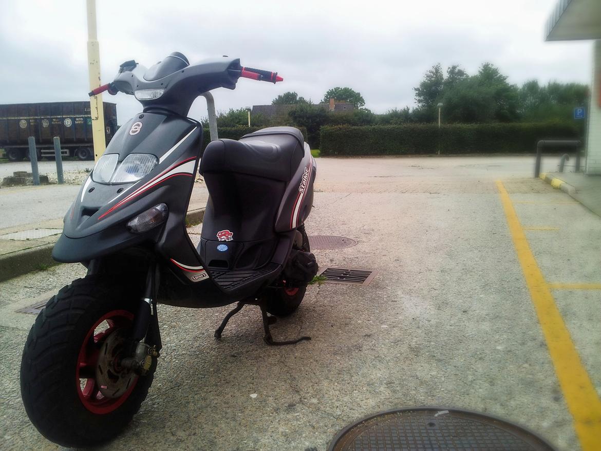 Gilera Stalker. billede 8