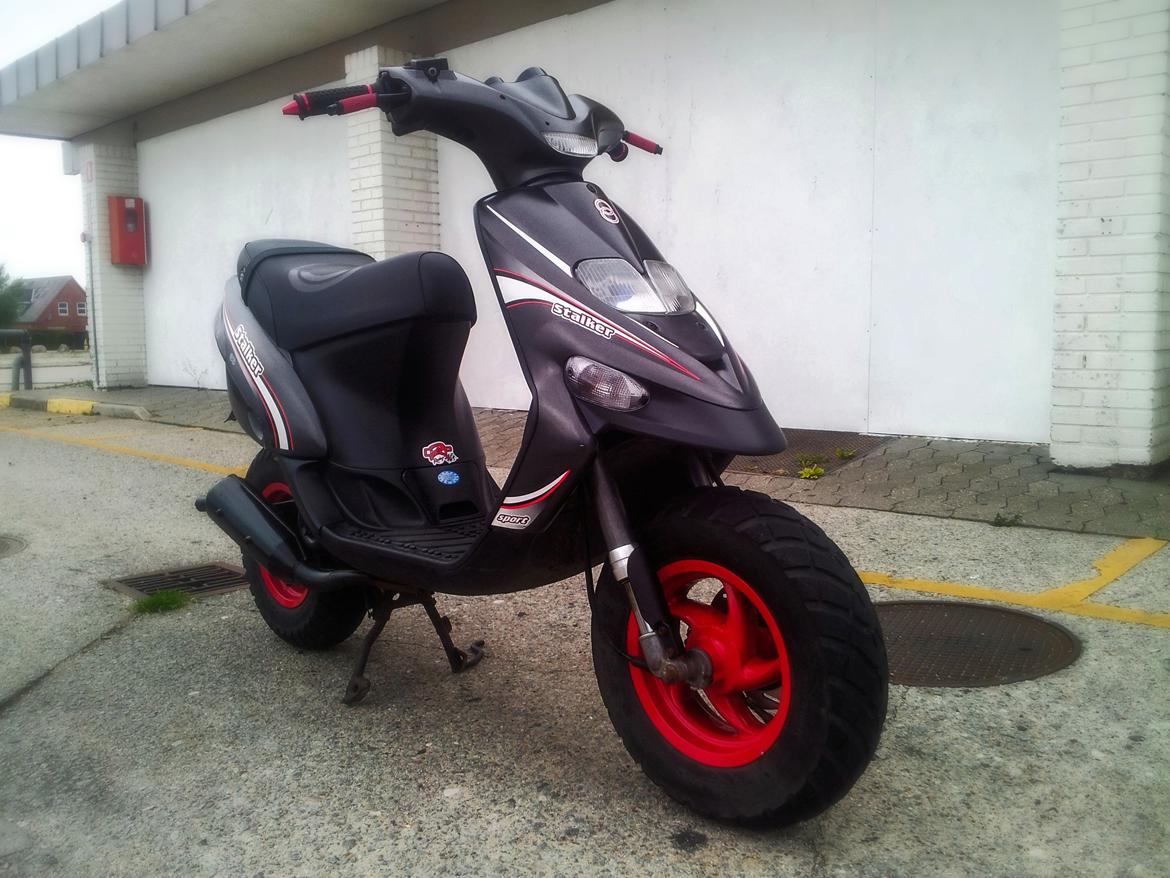 Gilera Stalker. billede 9