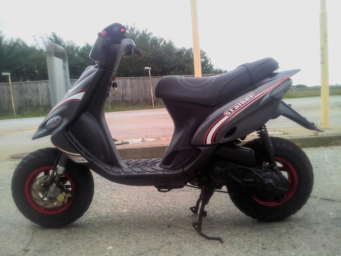 Gilera Stalker. billede 10