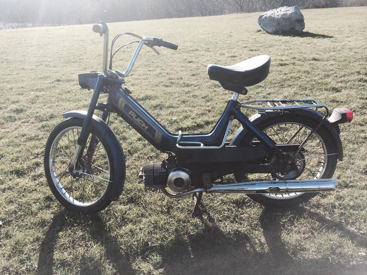Puch Maxi k solgt ! billede 1
