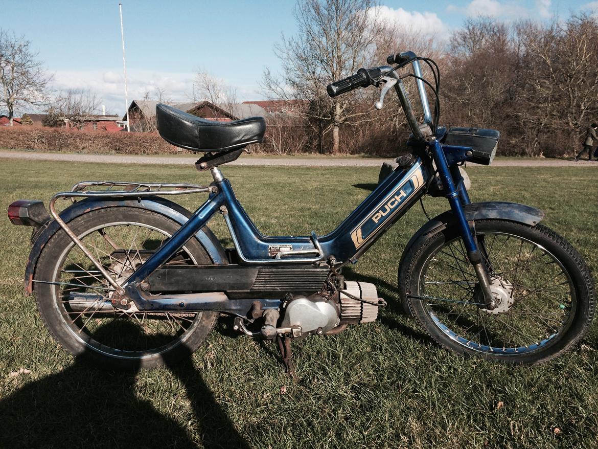 Puch Maxi k solgt ! billede 2